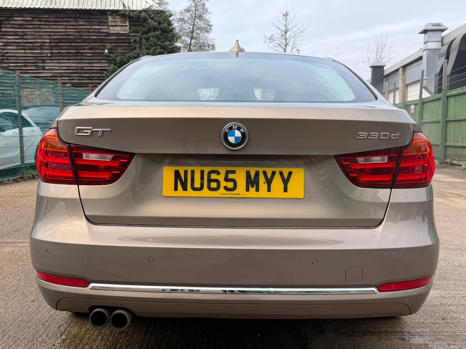 Used BMW 3 Series Gran Turismo for sale - 77254810: Photo 6