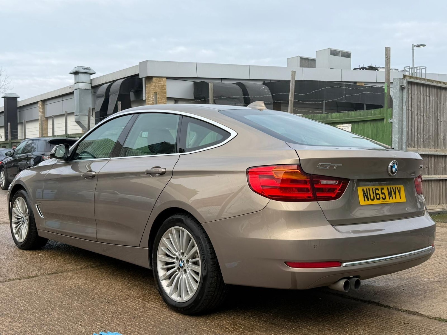 Used BMW 3 Series Gran Turismo for sale - 77254810: Photo 8