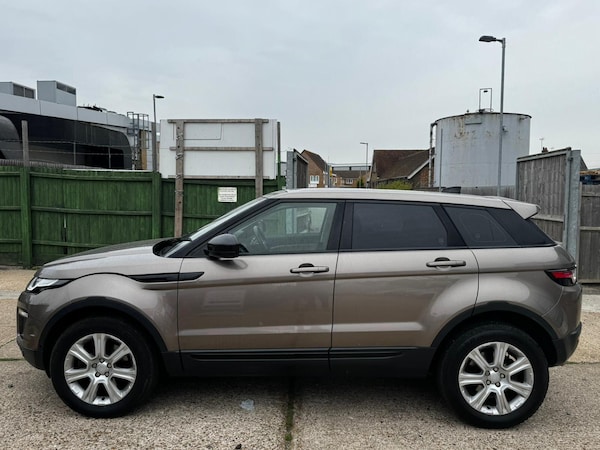 Used Land Rover Range Rover Evoque 2017 for sale - 76138086: Photo 10