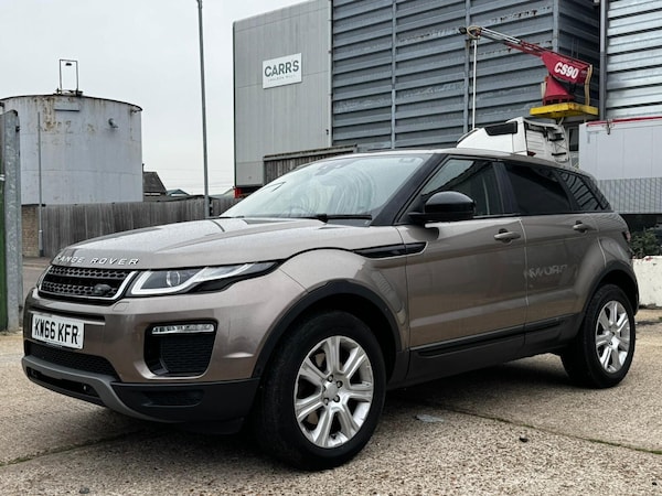 Used Land Rover Range Rover Evoque 2017 for sale - 76138086: Photo 11