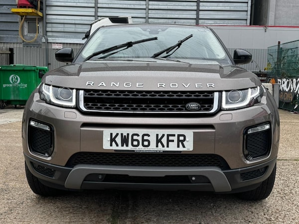 Used Land Rover Range Rover Evoque 2017 for sale - 76138086: Photo 13