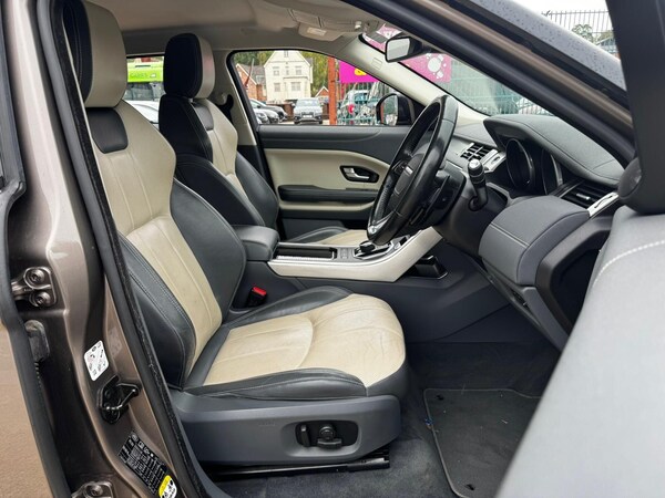 Used Land Rover Range Rover Evoque 2017 for sale - 76138086: Photo 15