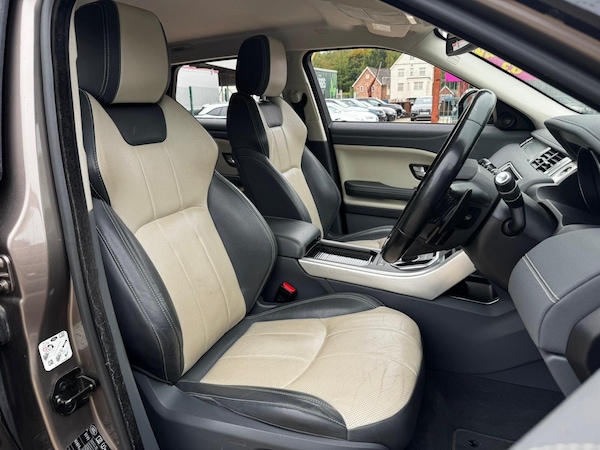Used Land Rover Range Rover Evoque 2017 for sale - 76138086: Photo 16