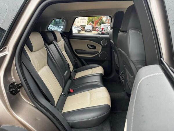 Used Land Rover Range Rover Evoque 2017 for sale - 76138086: Photo 17
