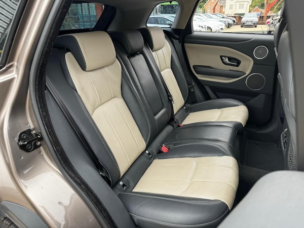 Used Land Rover Range Rover Evoque 2017 for sale - 76138086: Photo 18