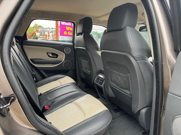 Used Land Rover Range Rover Evoque 2017 for sale - 76138086: Photo 19