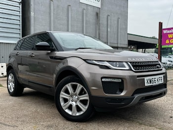 2017 (66) - 2.0 TD4 SE Tech Auto 4WD Euro 6 (s/s) 5dr