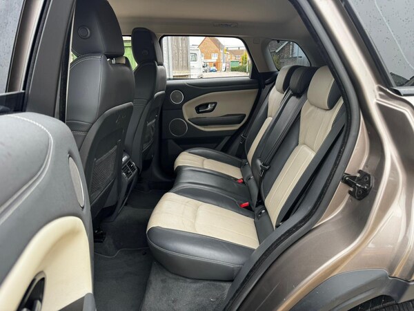 Used Land Rover Range Rover Evoque 2017 for sale - 76138086: Photo 20