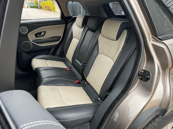 Used Land Rover Range Rover Evoque 2017 for sale - 76138086: Photo 21