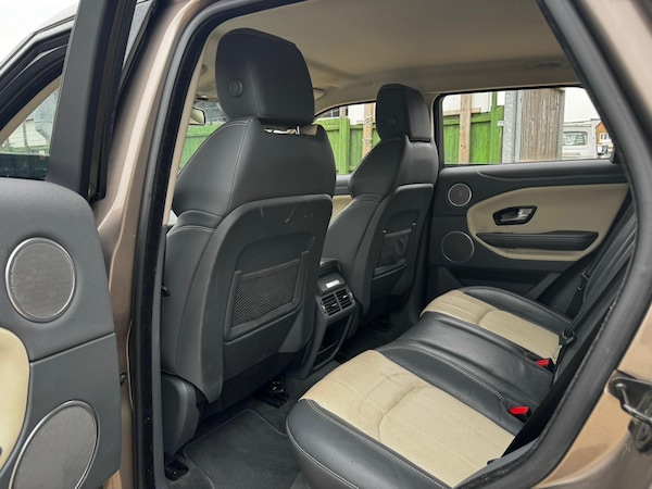 Used Land Rover Range Rover Evoque 2017 for sale - 76138086: Photo 22