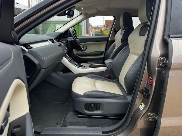 Used Land Rover Range Rover Evoque 2017 for sale - 76138086: Photo 26