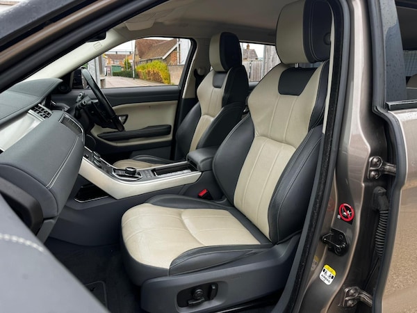 Used Land Rover Range Rover Evoque 2017 for sale - 76138086: Photo 28