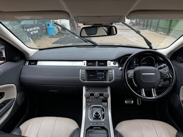 Used Land Rover Range Rover Evoque 2017 for sale - 76138086: Photo 30