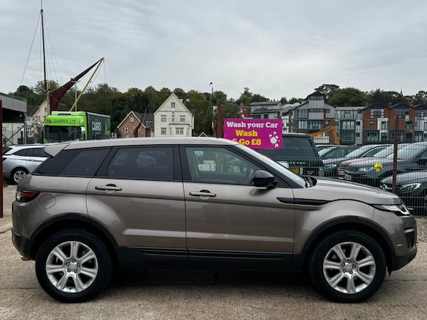 Used Land Rover Range Rover Evoque 2017 for sale - 76138086: Photo 3