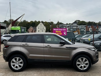 Used Land Rover Range Rover Evoque 2017 for sale - 76138086: Photo 3