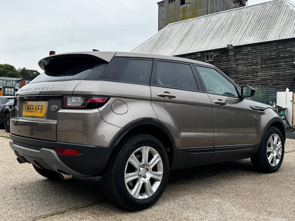 Used Land Rover Range Rover Evoque 2017 for sale - 76138086: Photo 5
