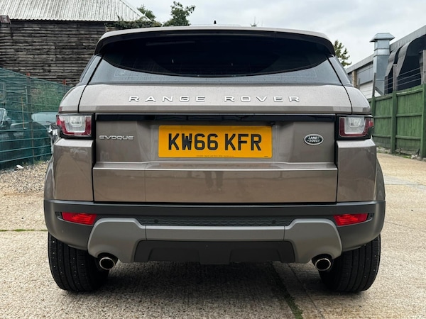 Used Land Rover Range Rover Evoque 2017 for sale - 76138086: Photo 6