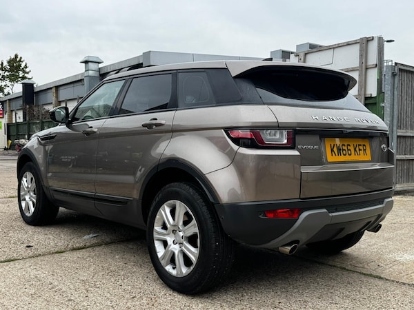 Used Land Rover Range Rover Evoque 2017 for sale - 76138086: Photo 8