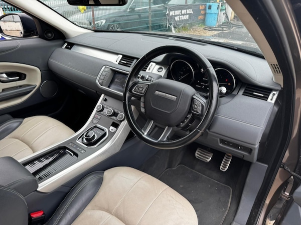 Used Land Rover Range Rover Evoque 2017 for sale - 76138086: Photo 9