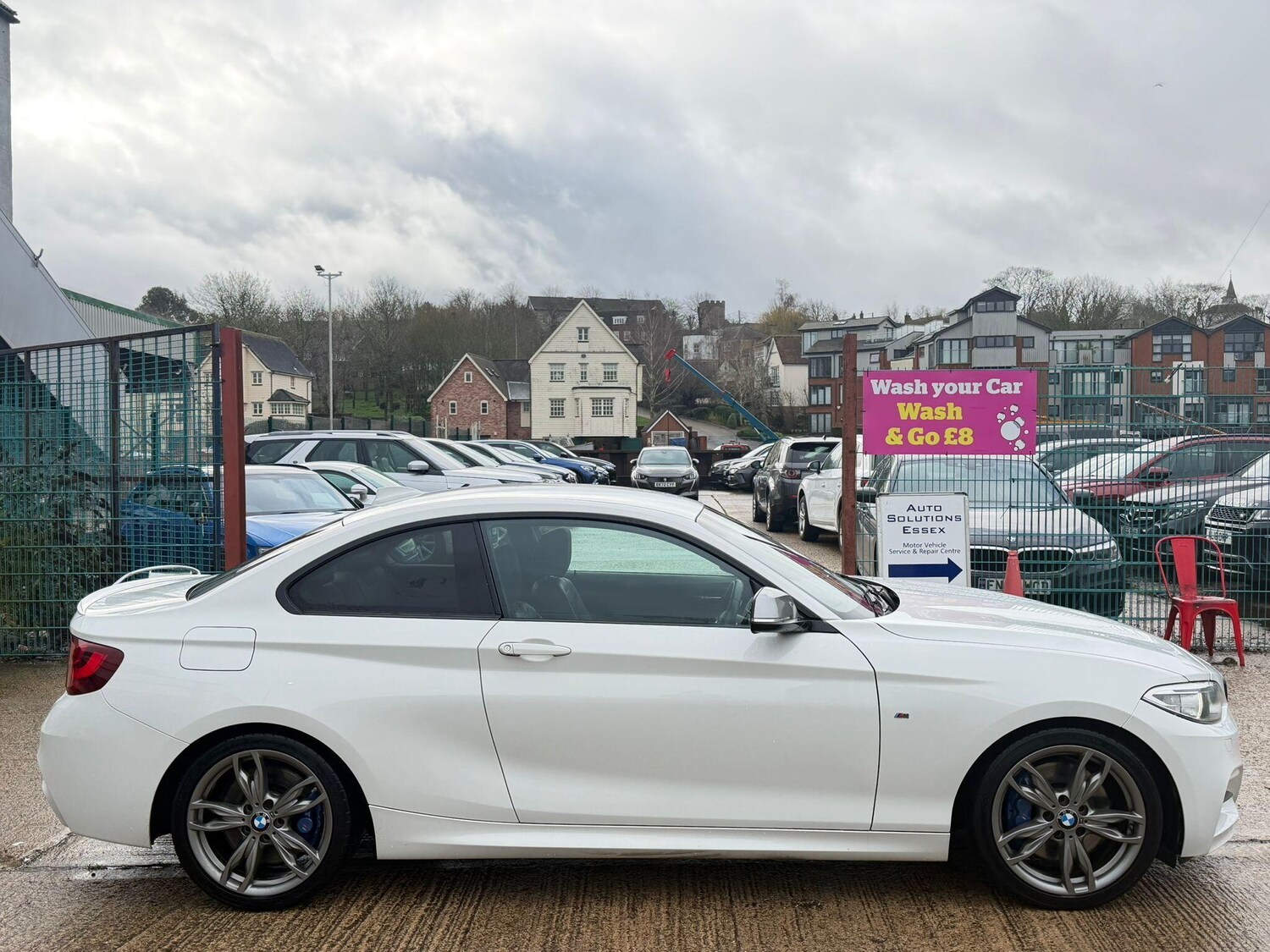 Used BMW 2 Series 2015 for sale - 77523582: Photo 11