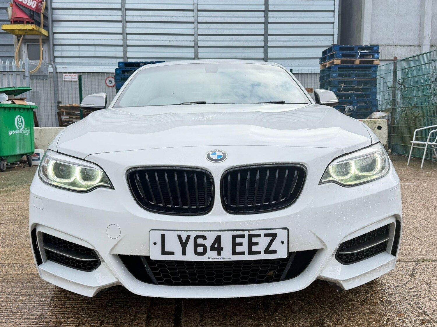 Used BMW 2 Series 2015 for sale - 77523582: Photo 13