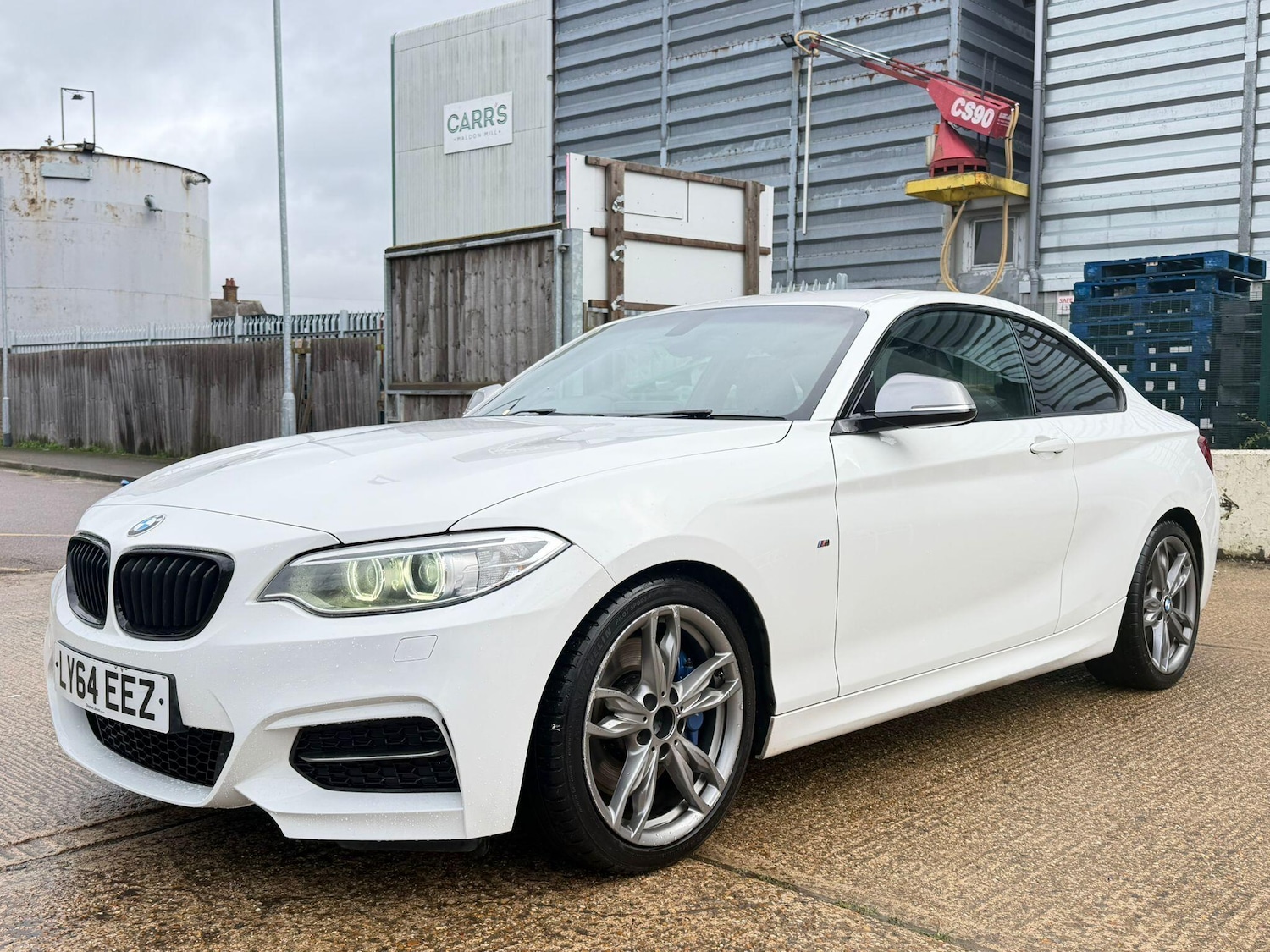 Used BMW 2 Series 2015 for sale - 77523582: Photo 3