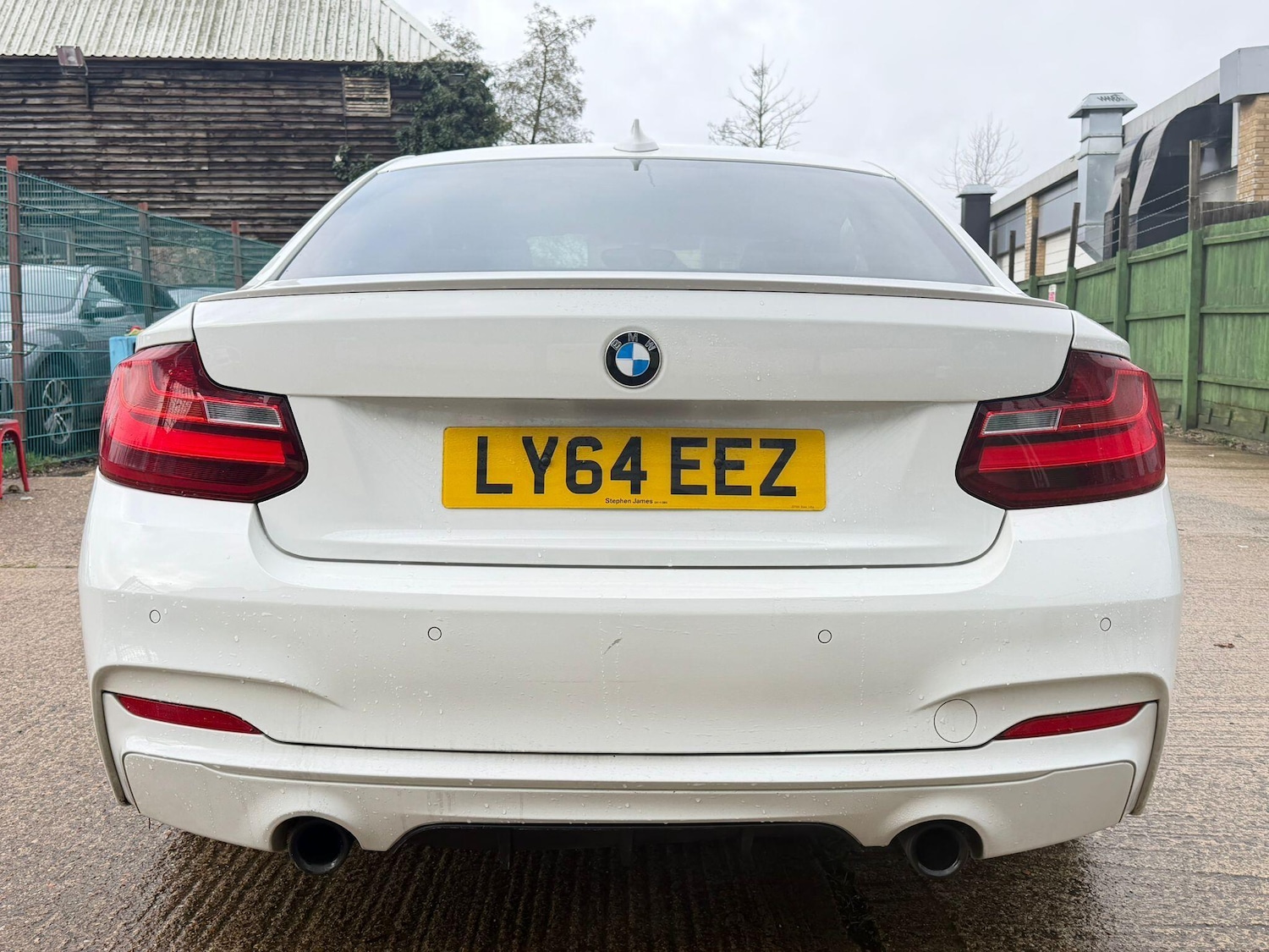 Used BMW 2 Series 2015 for sale - 77523582: Photo 5