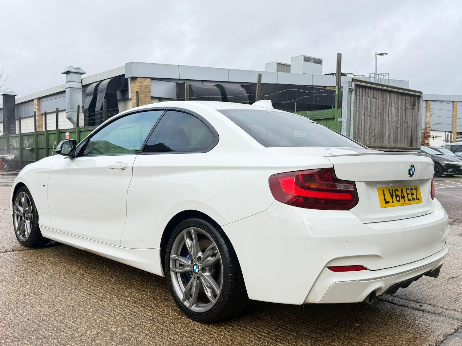 Used BMW 2 Series 2015 for sale - 77523582: Photo 6