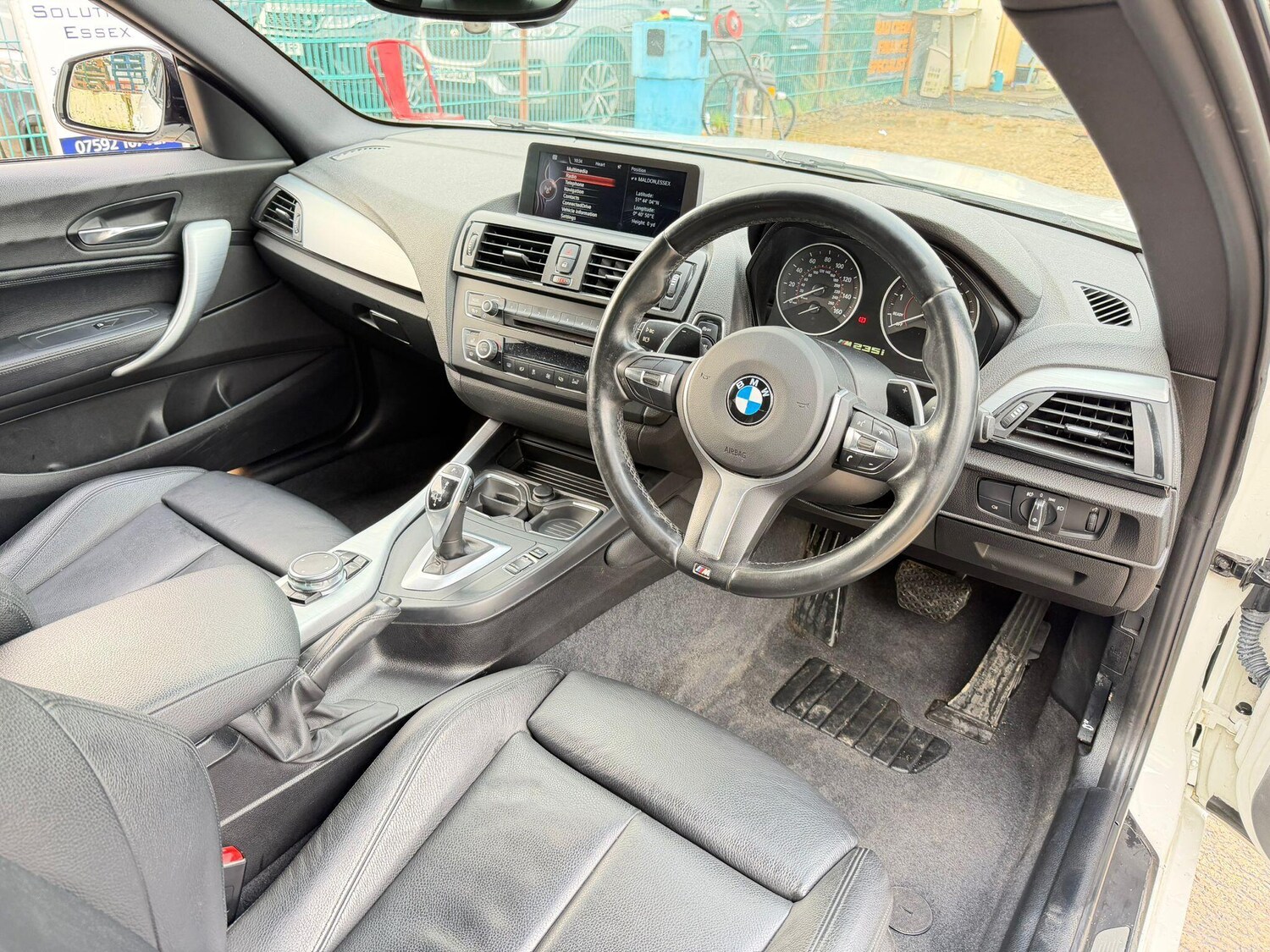 Used BMW 2 Series 2015 for sale - 77523582: Photo 9