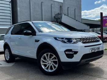 2016 (66) - 2.0 TD4 180 SE Tech 5dr
