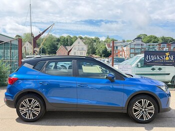 Used SEAT Arona 2024 for sale - 78947148: Photo