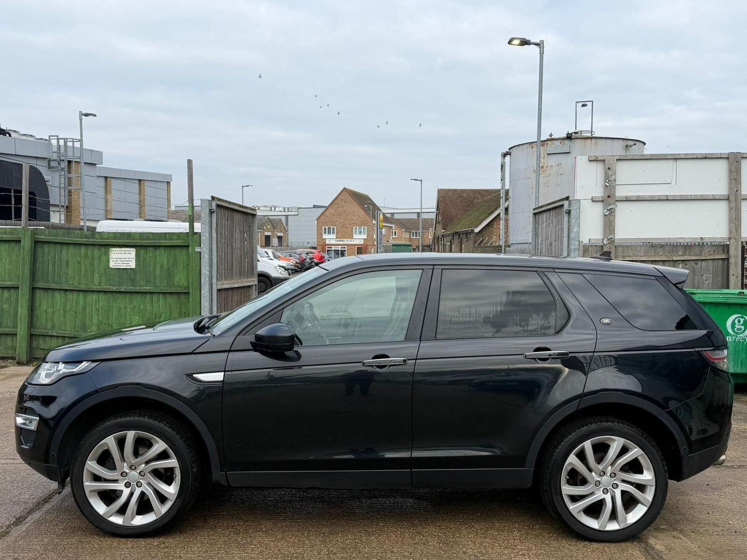 Used Land Rover Discovery Sport 2016 for sale - 77253627: Photo 10