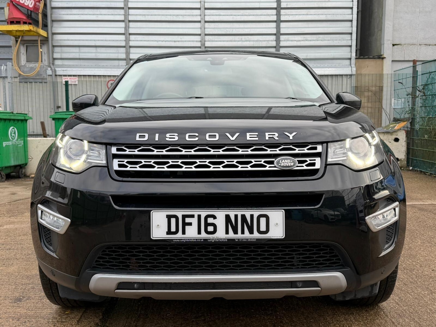 Used Land Rover Discovery Sport 2016 for sale - 77253627: Photo 13