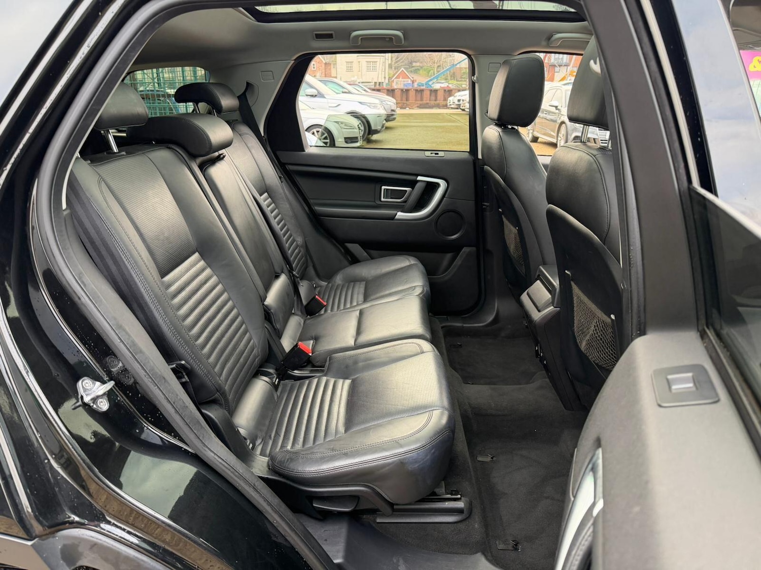 Used Land Rover Discovery Sport 2016 for sale - 77253627: Photo 19