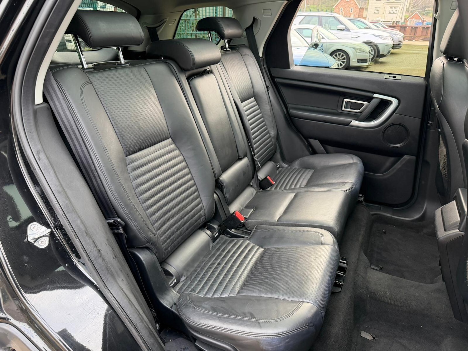 Used Land Rover Discovery Sport 2016 for sale - 77253627: Photo 20