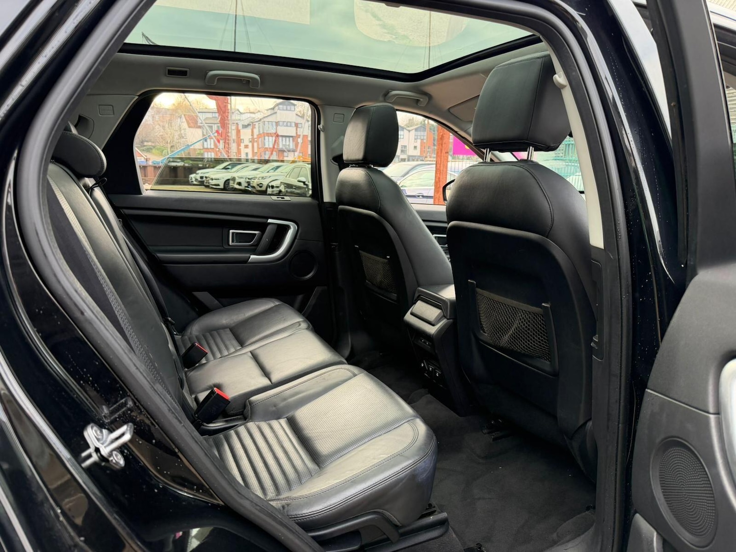 Used Land Rover Discovery Sport 2016 for sale - 77253627: Photo 21