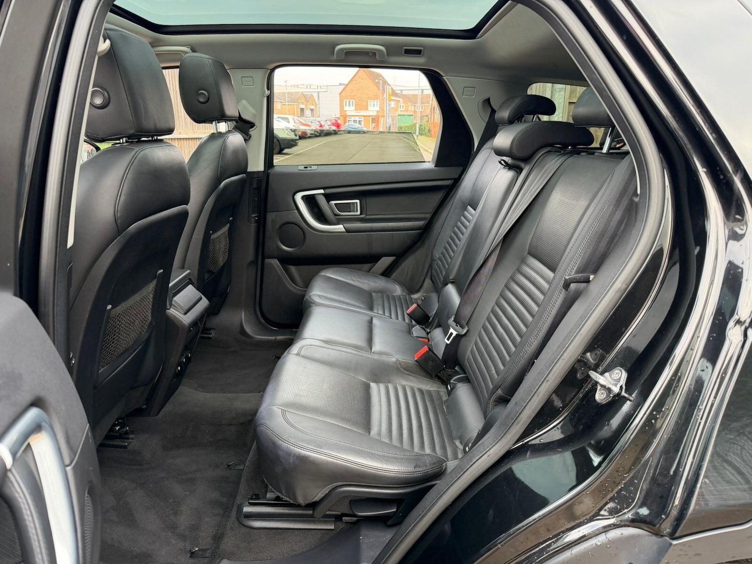 Used Land Rover Discovery Sport 2016 for sale - 77253627: Photo 22