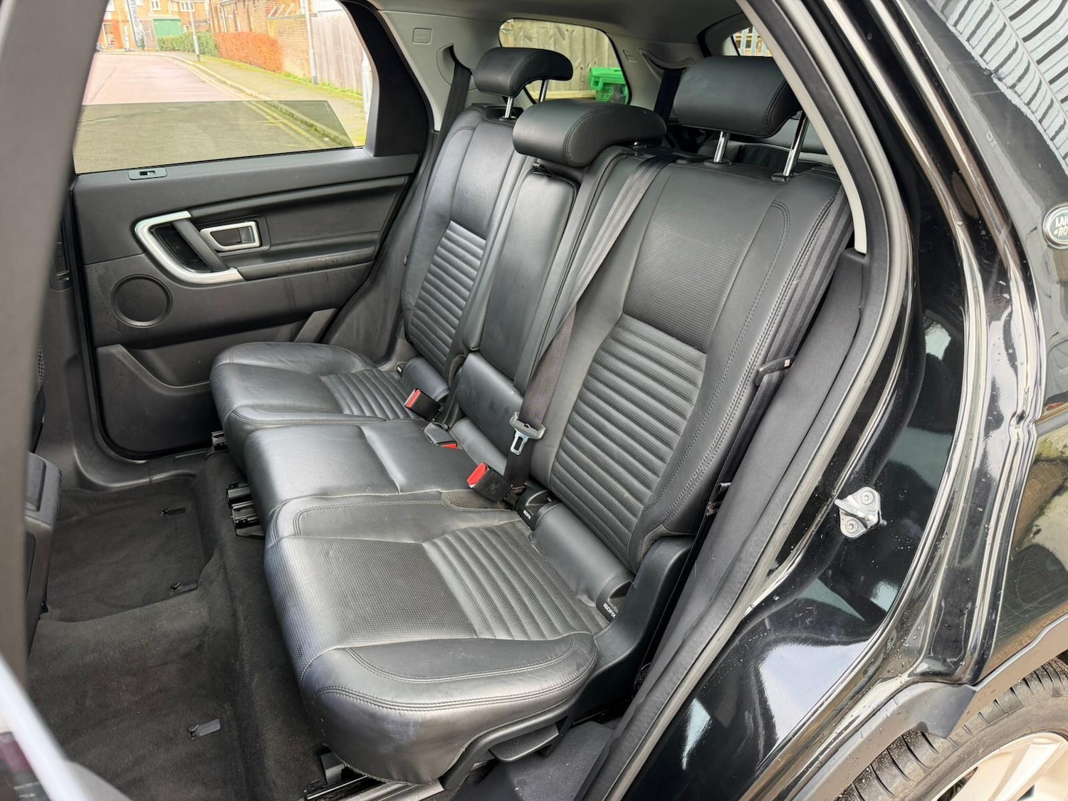 Used Land Rover Discovery Sport 2016 for sale - 77253627: Photo 23