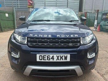 Used Land Rover Range Rover Evoque 2015 for sale - 79202471: Photo