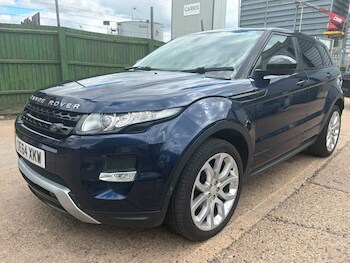 Used Land Rover Range Rover Evoque 2015 for sale - 79202471: Photo