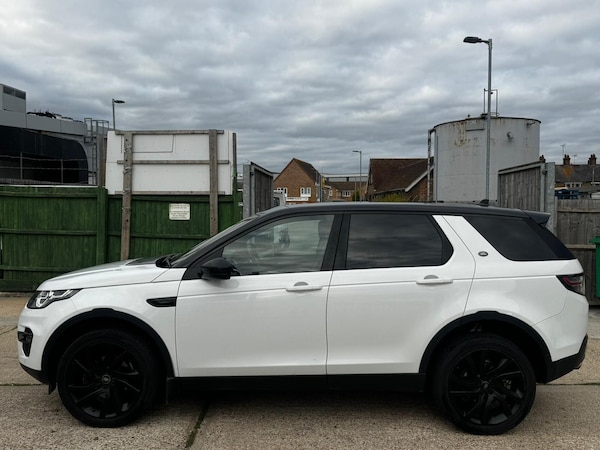 Used Land Rover Discovery Sport 2015 for sale - 76214092: Photo 10