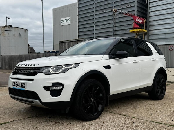 Used Land Rover Discovery Sport 2015 for sale - 76214092: Photo 11