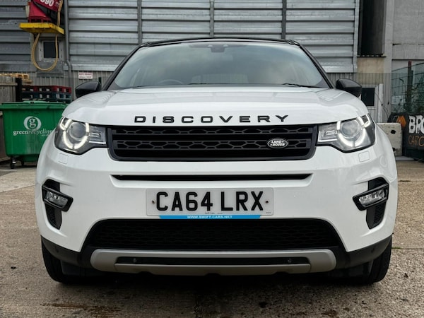Used Land Rover Discovery Sport 2015 for sale - 76214092: Photo 13
