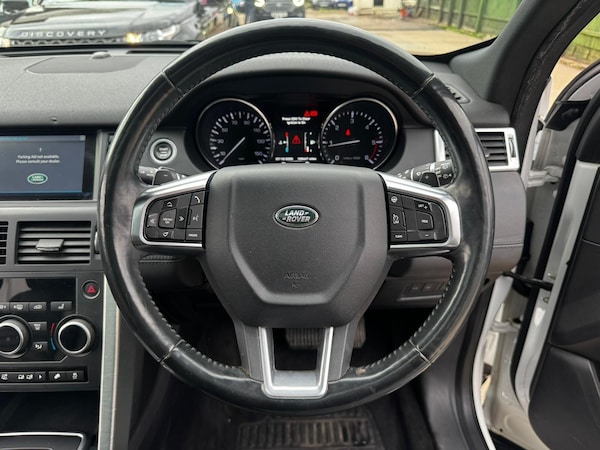 Used Land Rover Discovery Sport 2015 for sale - 76214092: Photo 14
