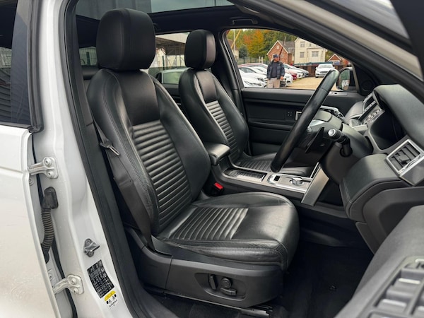 Used Land Rover Discovery Sport 2015 for sale - 76214092: Photo 18