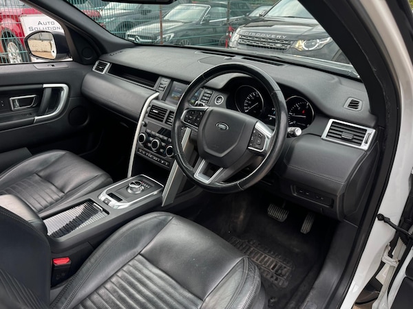 Used Land Rover Discovery Sport 2015 for sale - 76214092: Photo 19