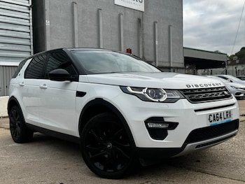 Land Rover - Discovery Sport