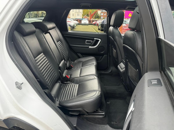 Used Land Rover Discovery Sport 2015 for sale - 76214092: Photo 20