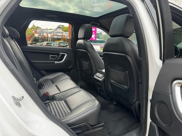 Used Land Rover Discovery Sport 2015 for sale - 76214092: Photo 22
