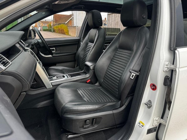 Used Land Rover Discovery Sport 2015 for sale - 76214092: Photo 27